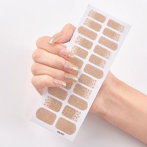 6 sheets for $20 Nail Wrap - SS037